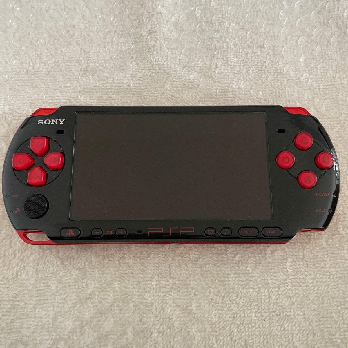 PSP-3000 SONY PSP 3000 System w/ Charger+New Battery Region Free TESTED Working