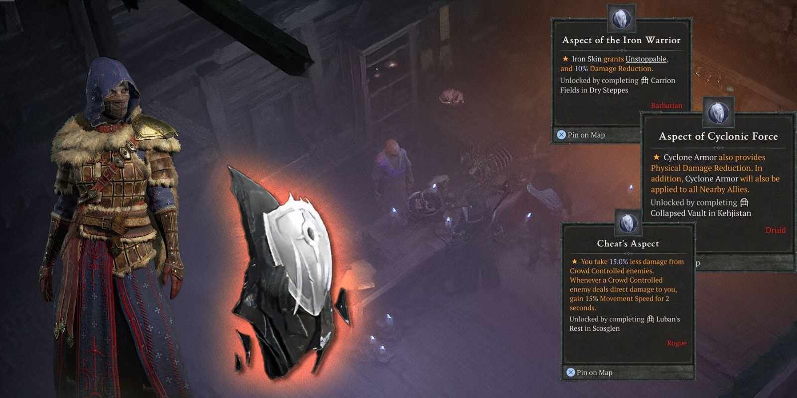 DIABLO 4🔥NEW SEASON🔥‍‍‍‍Necromancer Minion Build