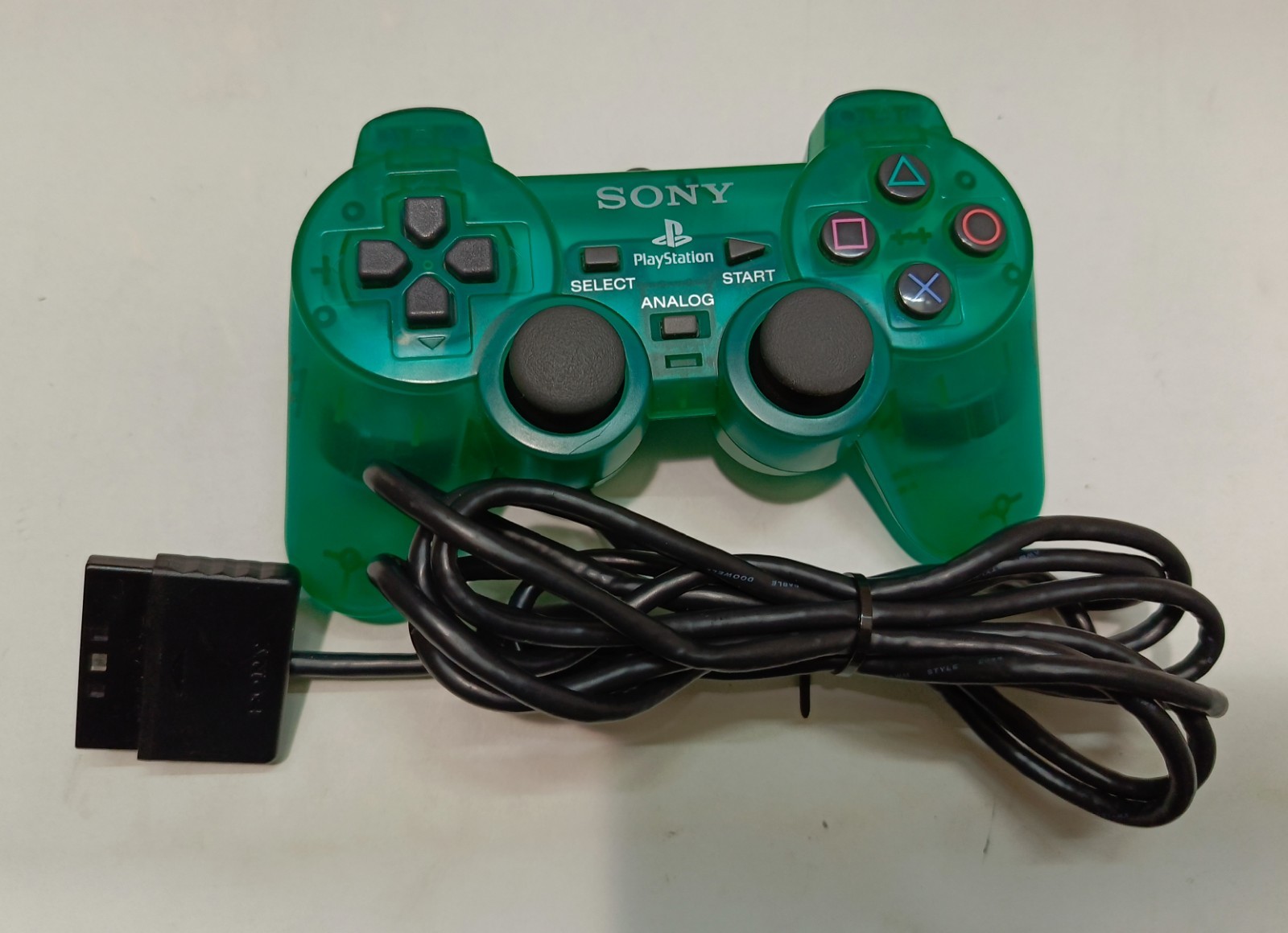 Sony PlayStation 2 Slim PS2 Silver Console Gaming System SCPH-90001
