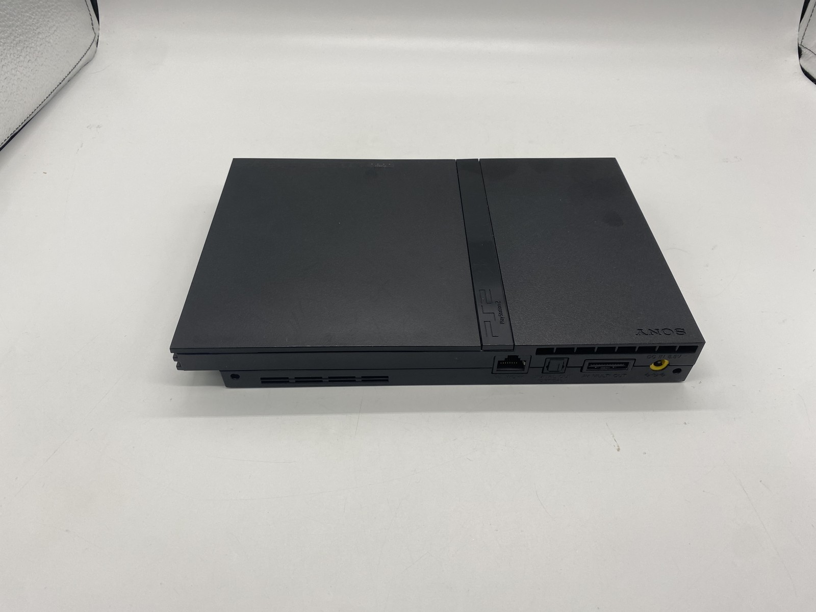 PS2 Playstation2 Console w/ Tekken 4 5 Tag Tournament set SCPH-70000 JP Ver.