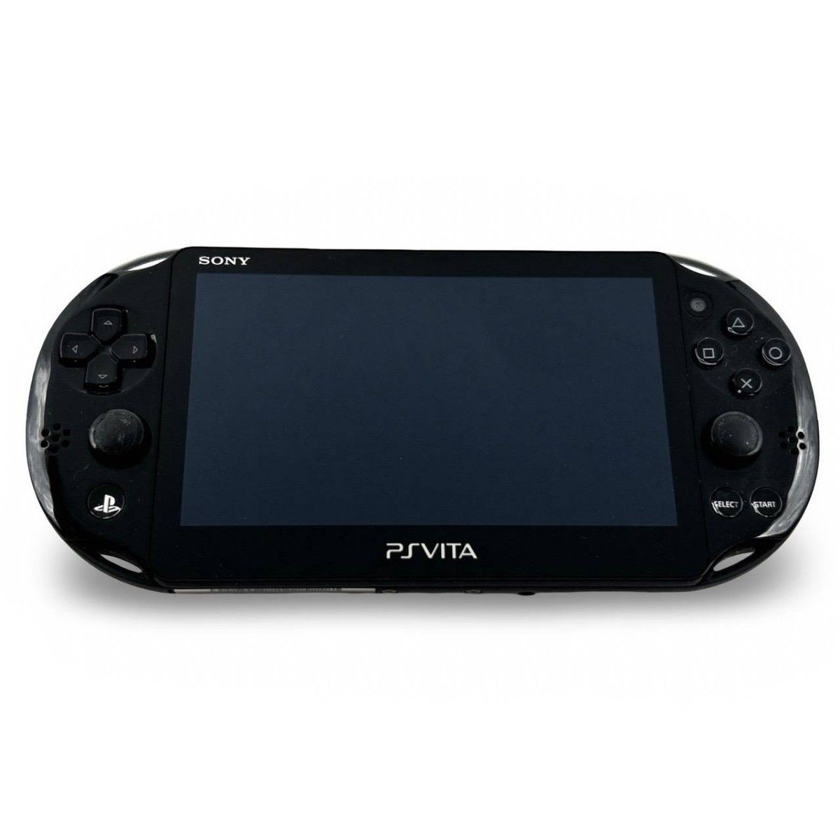 PS Vita PCH 2000 Black 8GB Memory Card Included SONY Console Tested