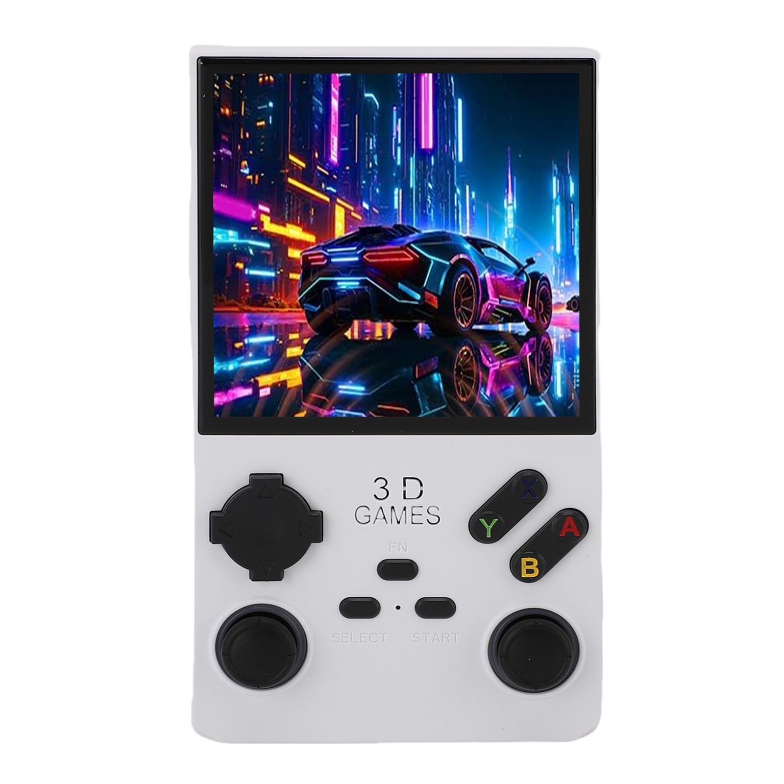 4 Inch Handheld Game Console Portable Retro Gaming Console For Open S WDCZ