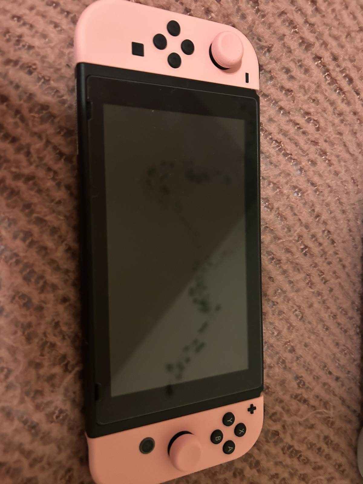 Nintendo Switch 32GB Handheld Console – Neon Red/Neon Blue
