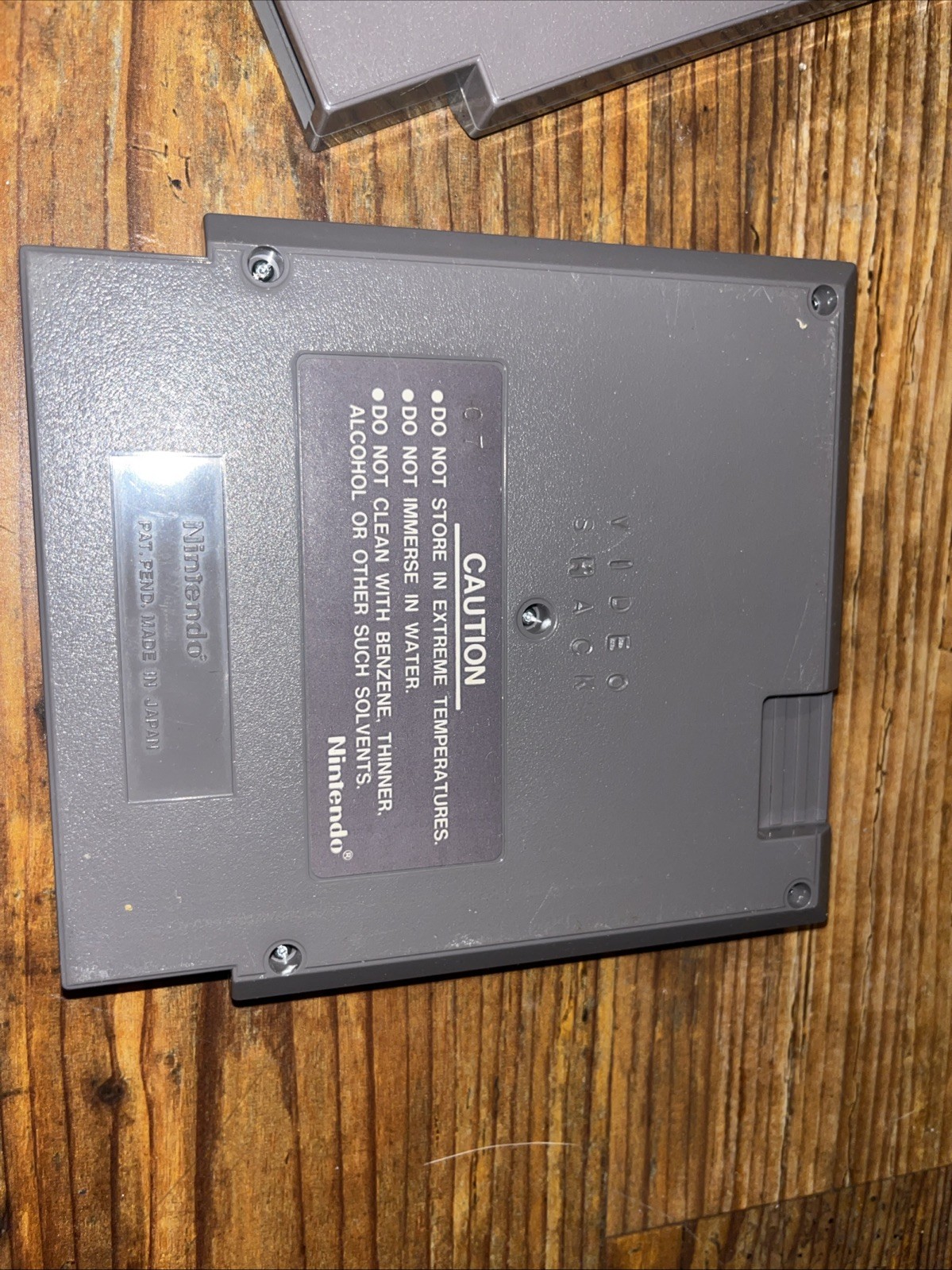 Nintendo NES System Bundle – Authentic Games – Tested & Working
