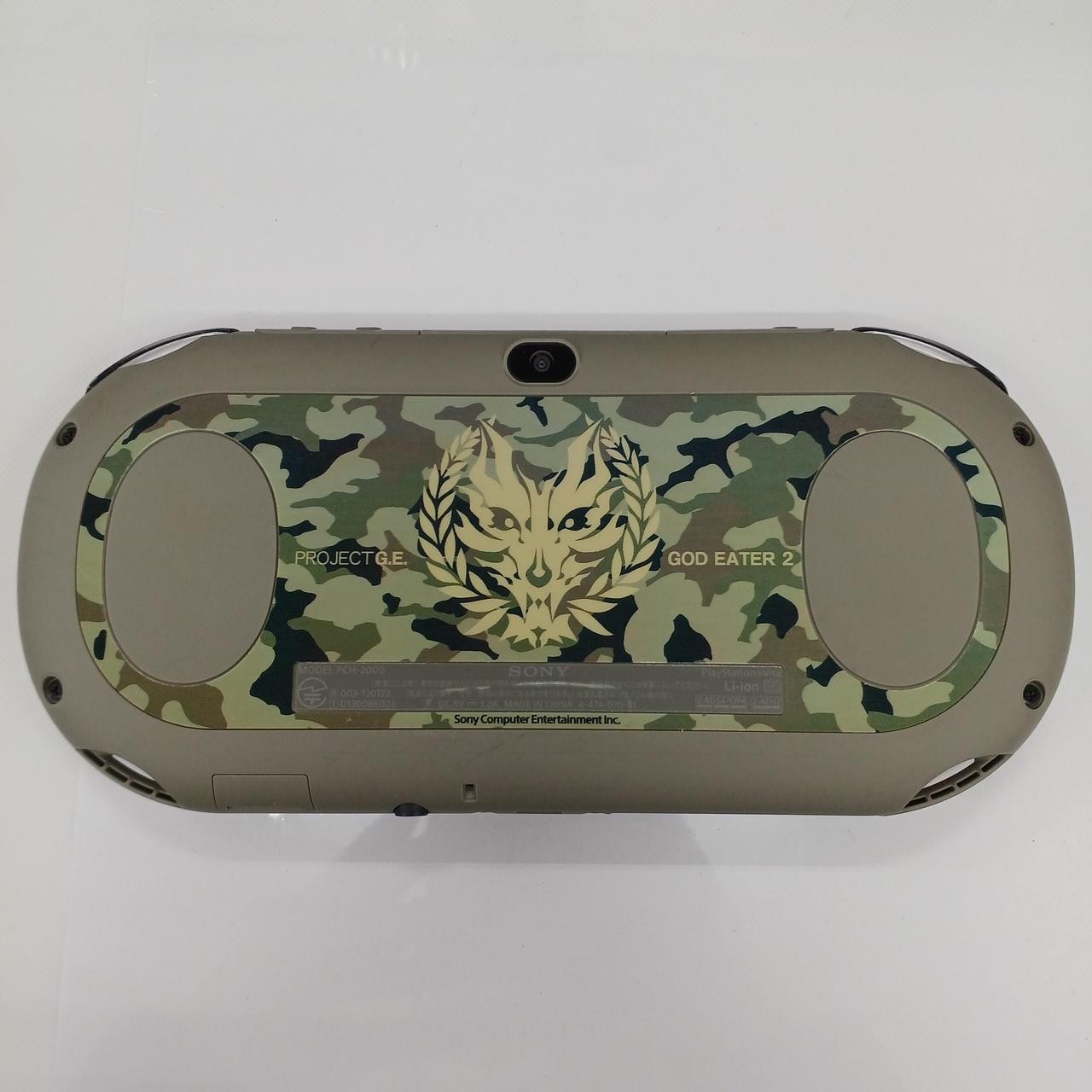 SONY PCHJ-10010 PSVITA Japanese Ver.