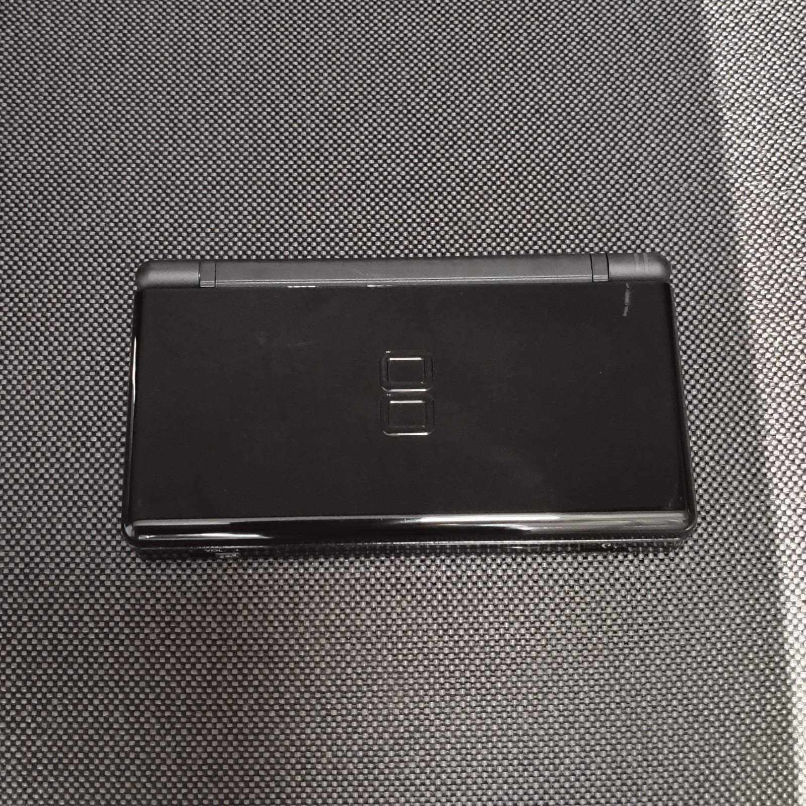 Nintendo DS Lite USG-001 Black Handheld System 2006 Japanese Version Region Free