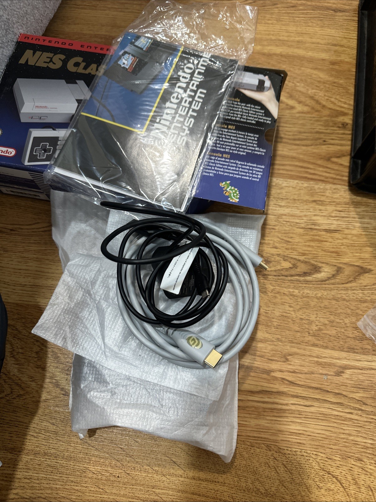 Nintendo NES Classic Edition Entertainment System Console, 100% AUTHENTIC!