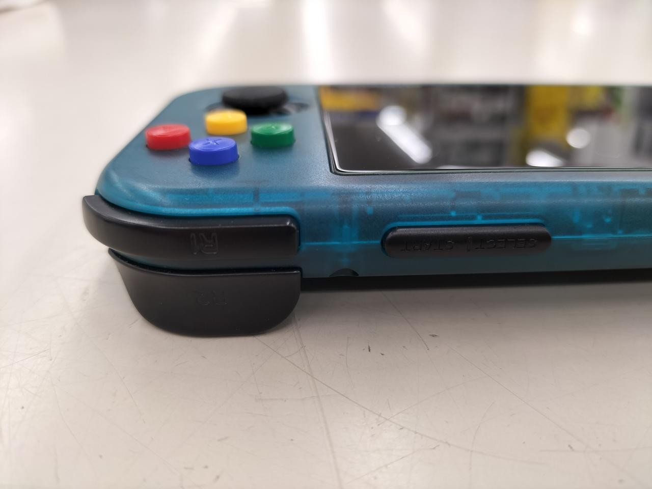 Emulator Model POCKET3 RETROID