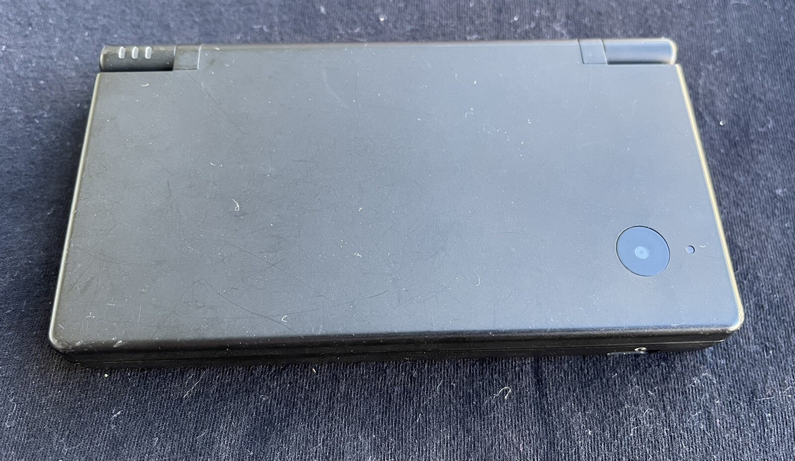 Nintendo DSi Edition Black Handheld System