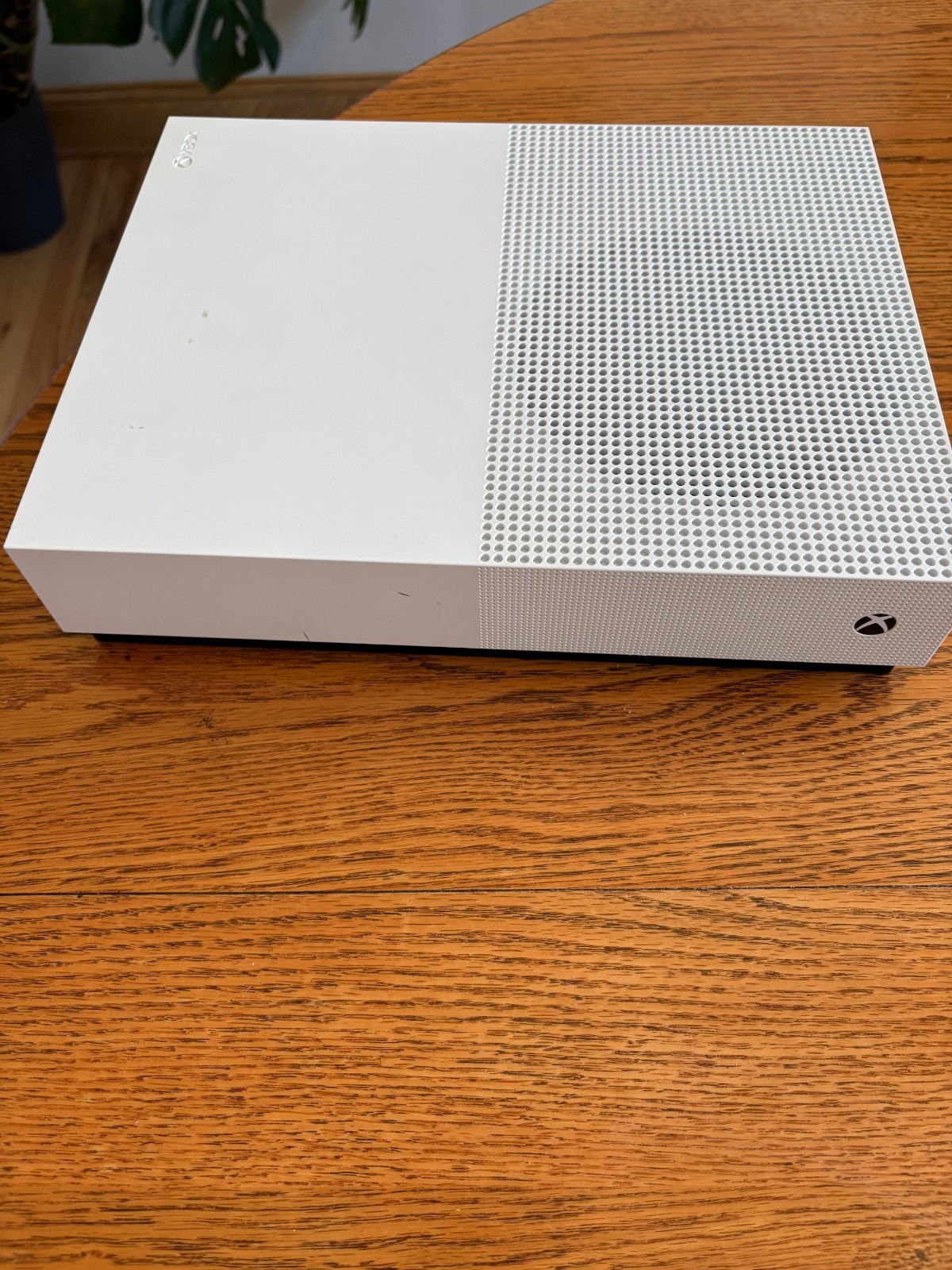 Microsoft Xbox One S All Digital Edition Console only, No drive, for parts