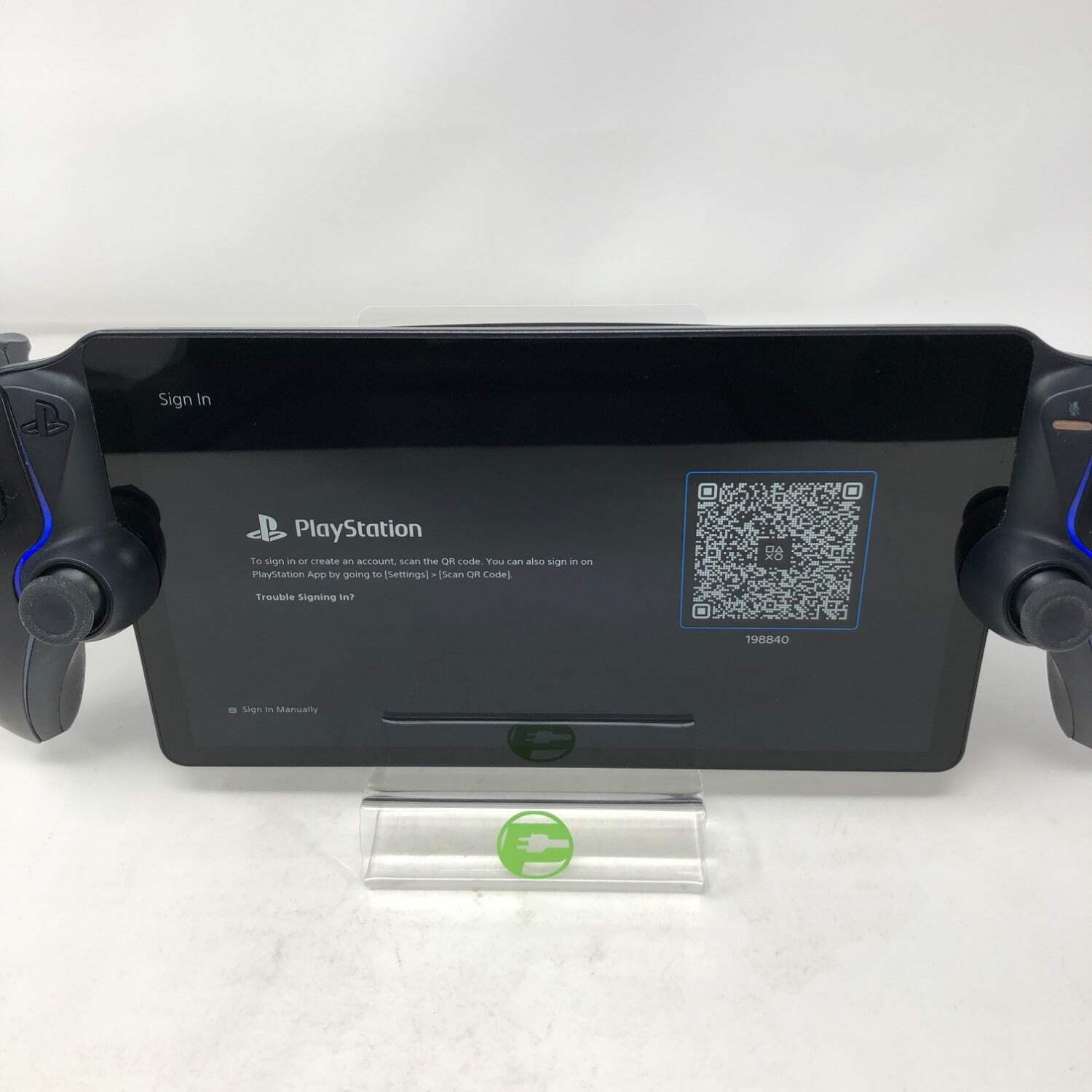 Sony PlayStation 5 PS5 PlayStation Portal Black CFI-Y100Y