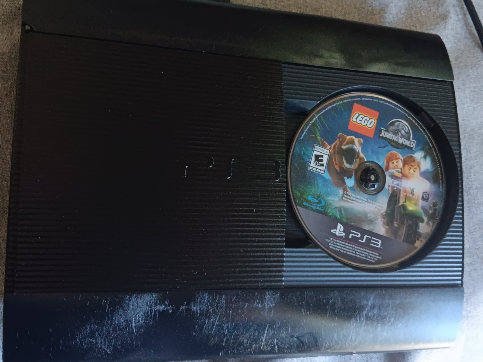 Sony PlayStation 3 Super Slim CECH-4001B 250GB Console