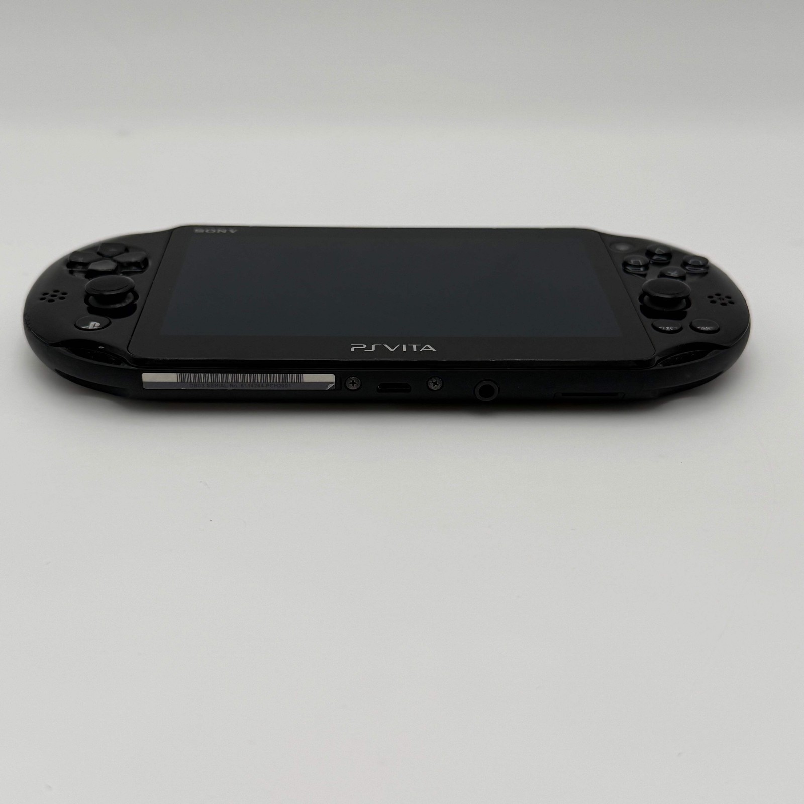 Sony PlayStation Vita Slim PS VITA Handheld Console PCH-2001 Black – Tested