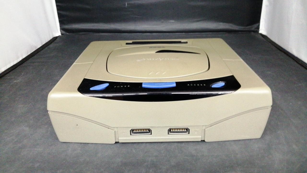 Sega Saturn Model Number HST 3200 SEGA