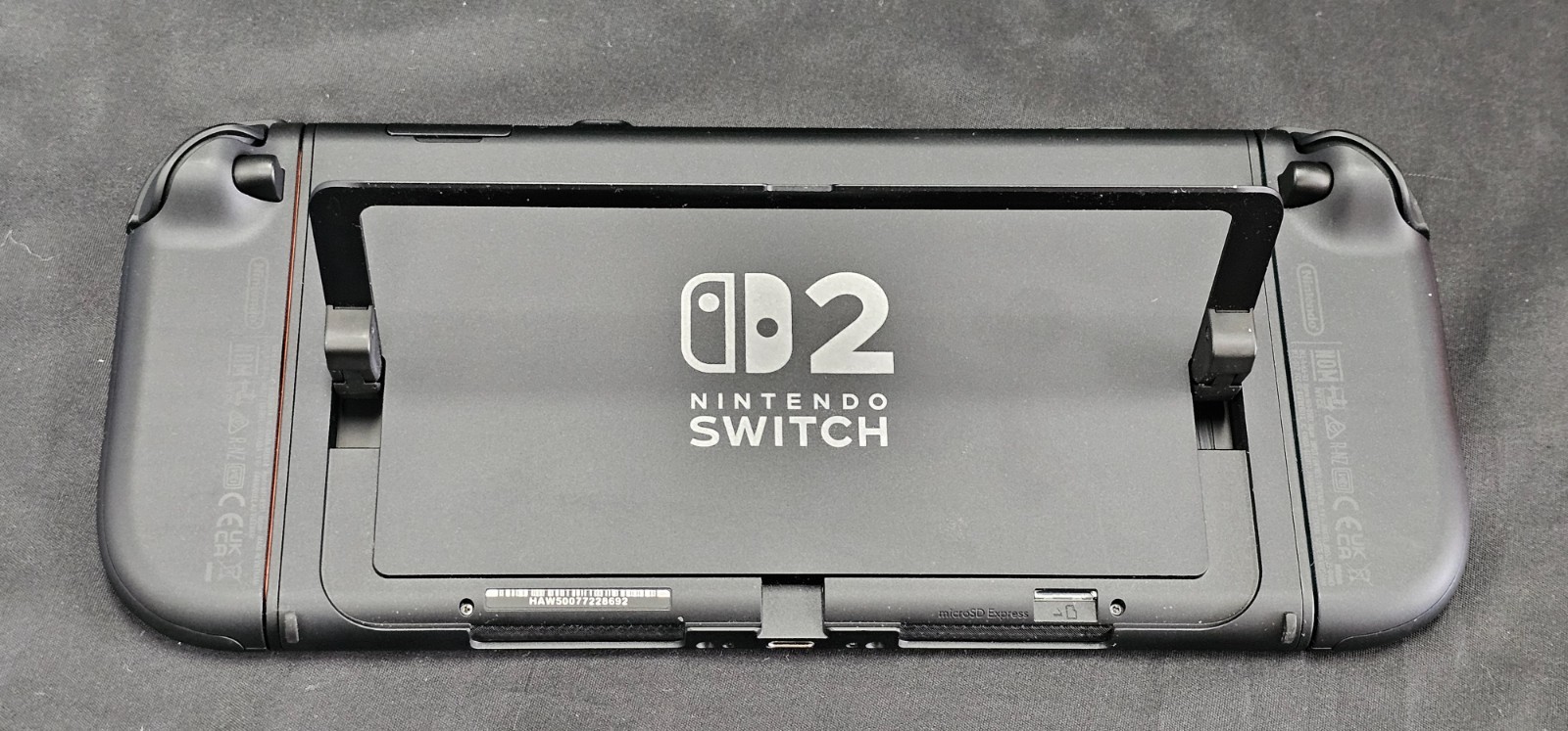 Nintendo Switch 2 Portable Game Console