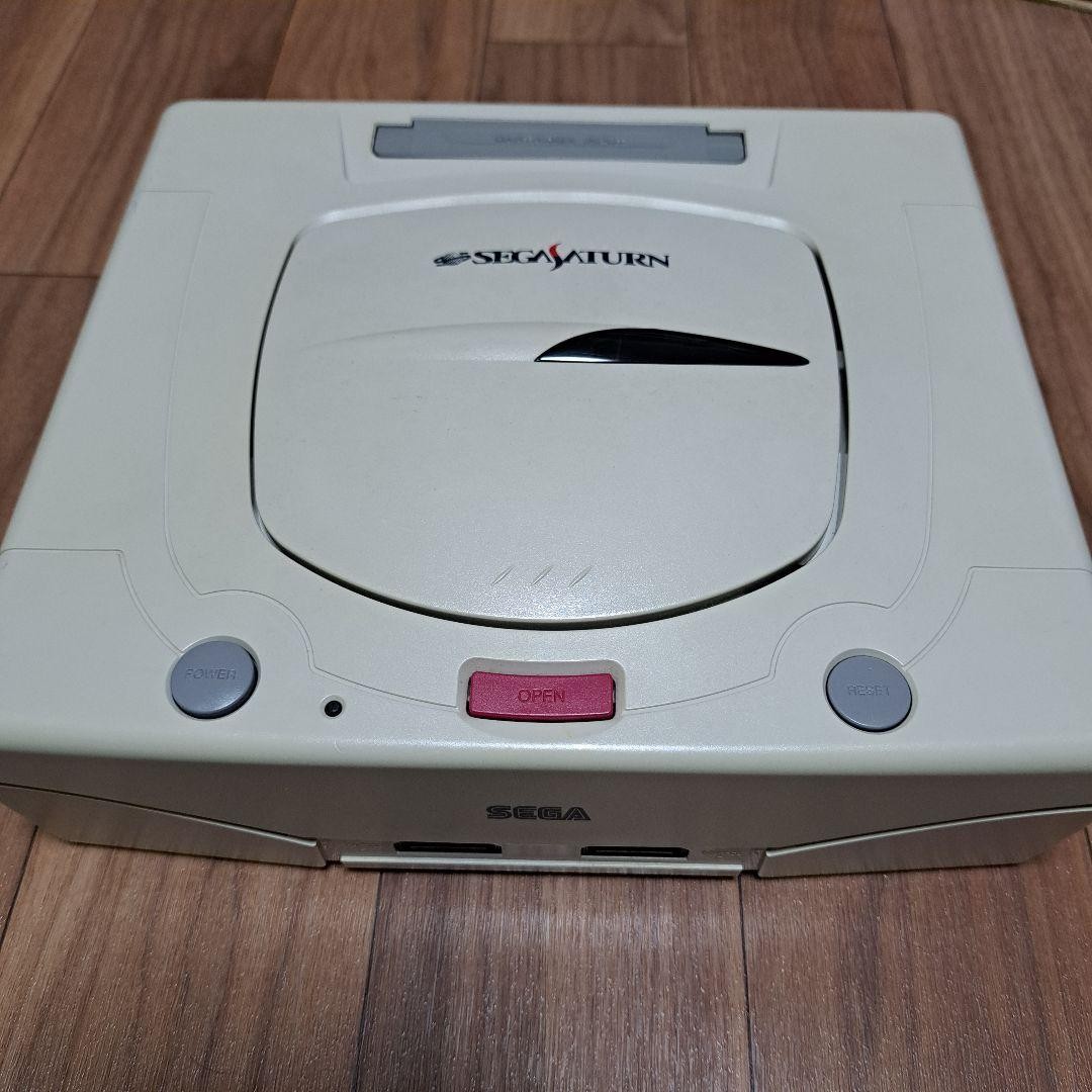 Tested and Working Sega Saturn HST 0014 Controller Power Memory