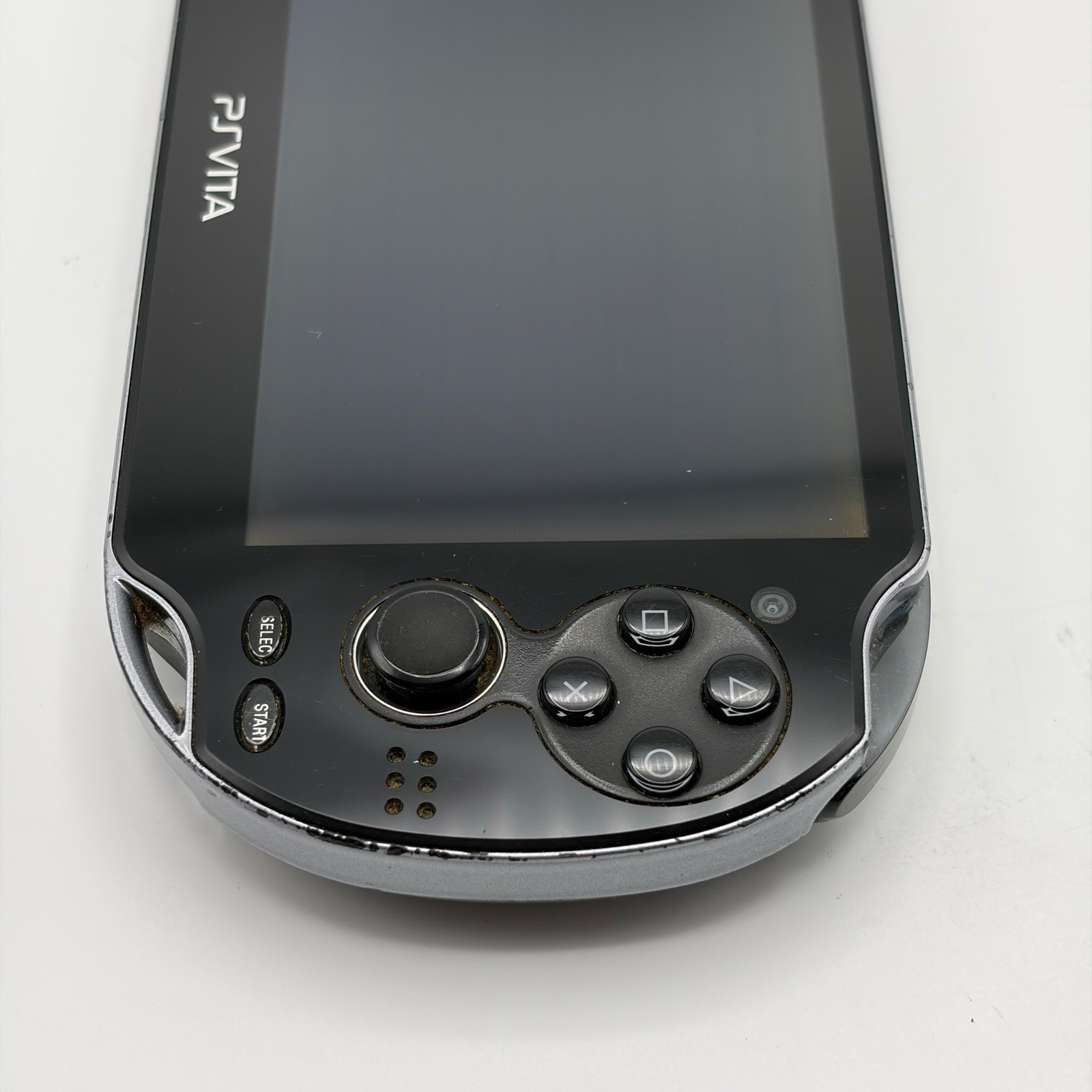 SONY PS Vita PCH-1000/1100 Console Black in Box