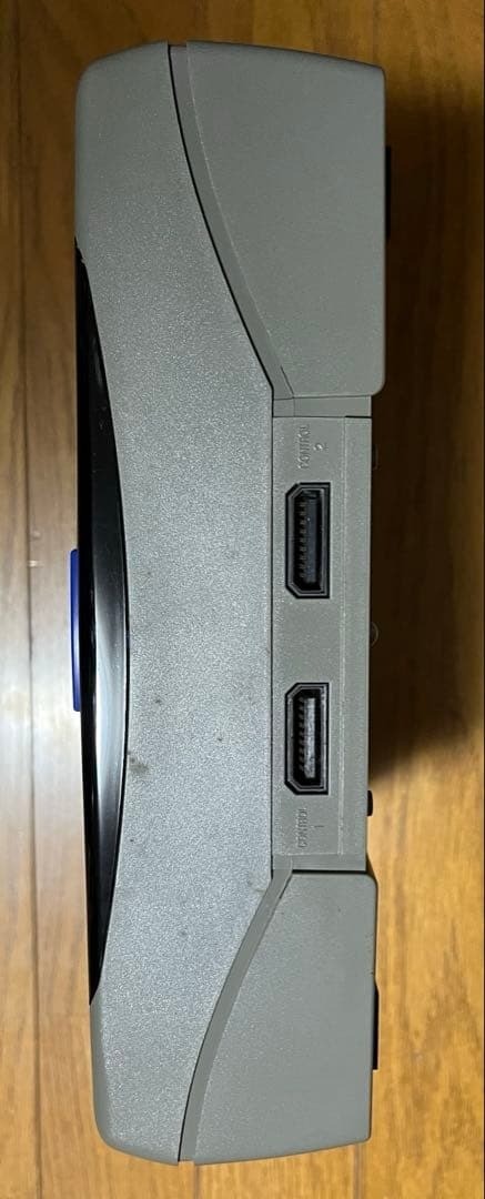 Sega Saturn Home Console Controller + Cables + Power Memory + Games Working JP