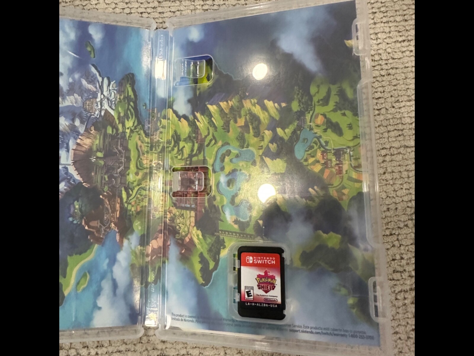 Barley used Nintendo Switch OLED Model-64GB Red/Blue with many games,accessories