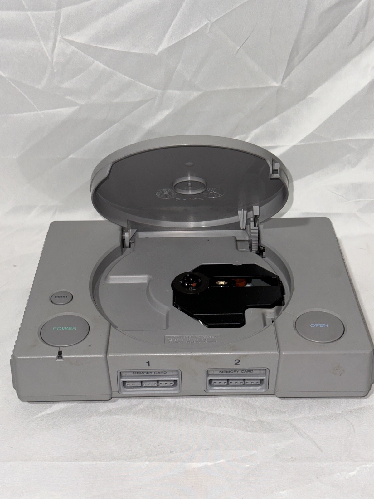 Authentic Original Sony PlayStation PS Console Complete With Many Extras -Tested