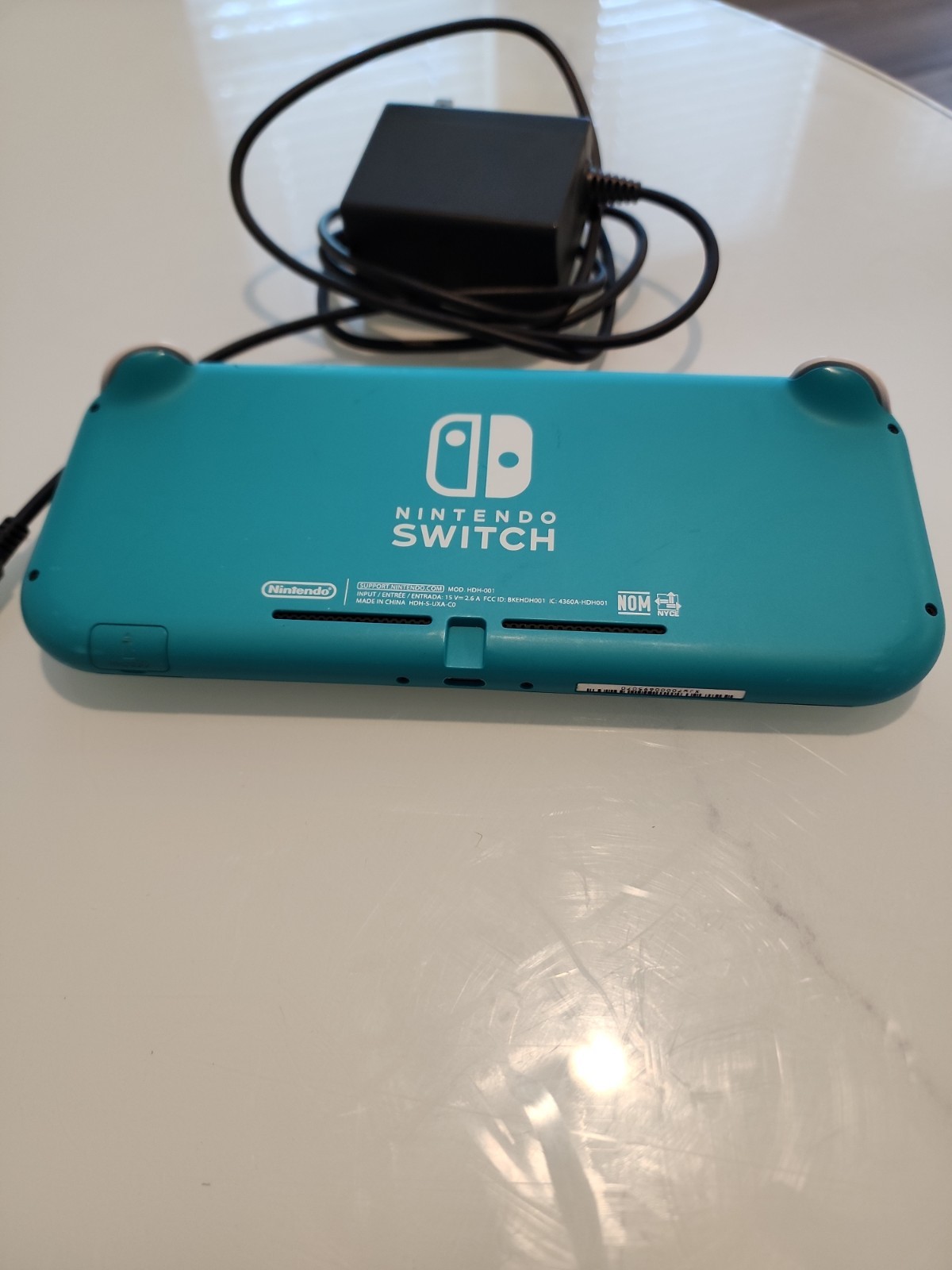 Nintendo Switch Lite 32GB Console – Turquoise