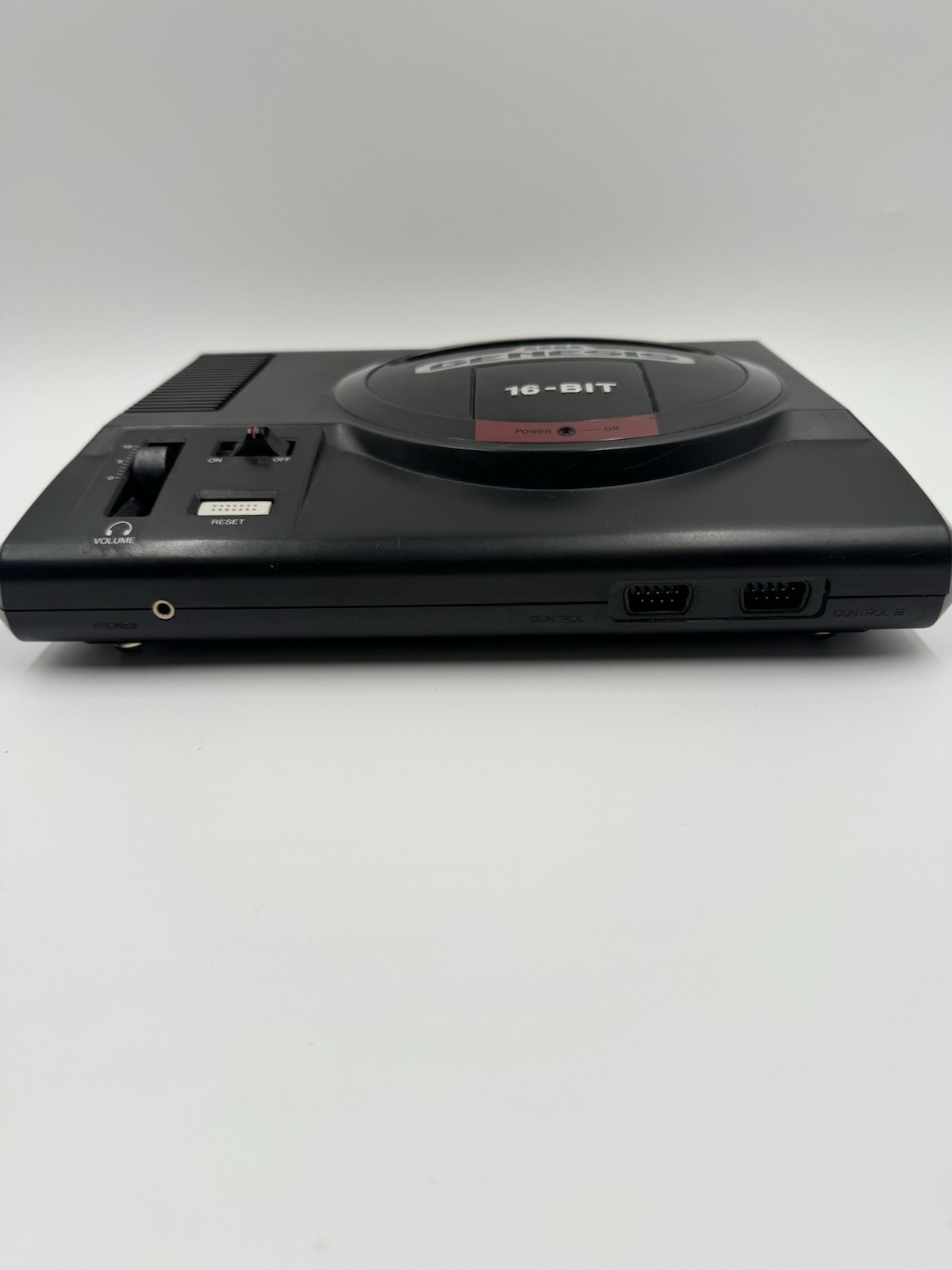 Sega Genesis Model 1601 Gen 1 Console System Tested