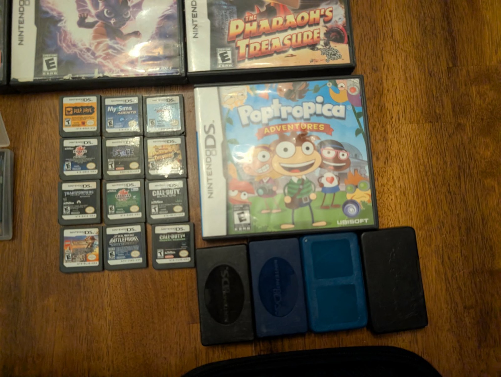 RARE Pokémon Diamond Pearl Dialga Palkia DS Lite Handheld System Console- READ!!