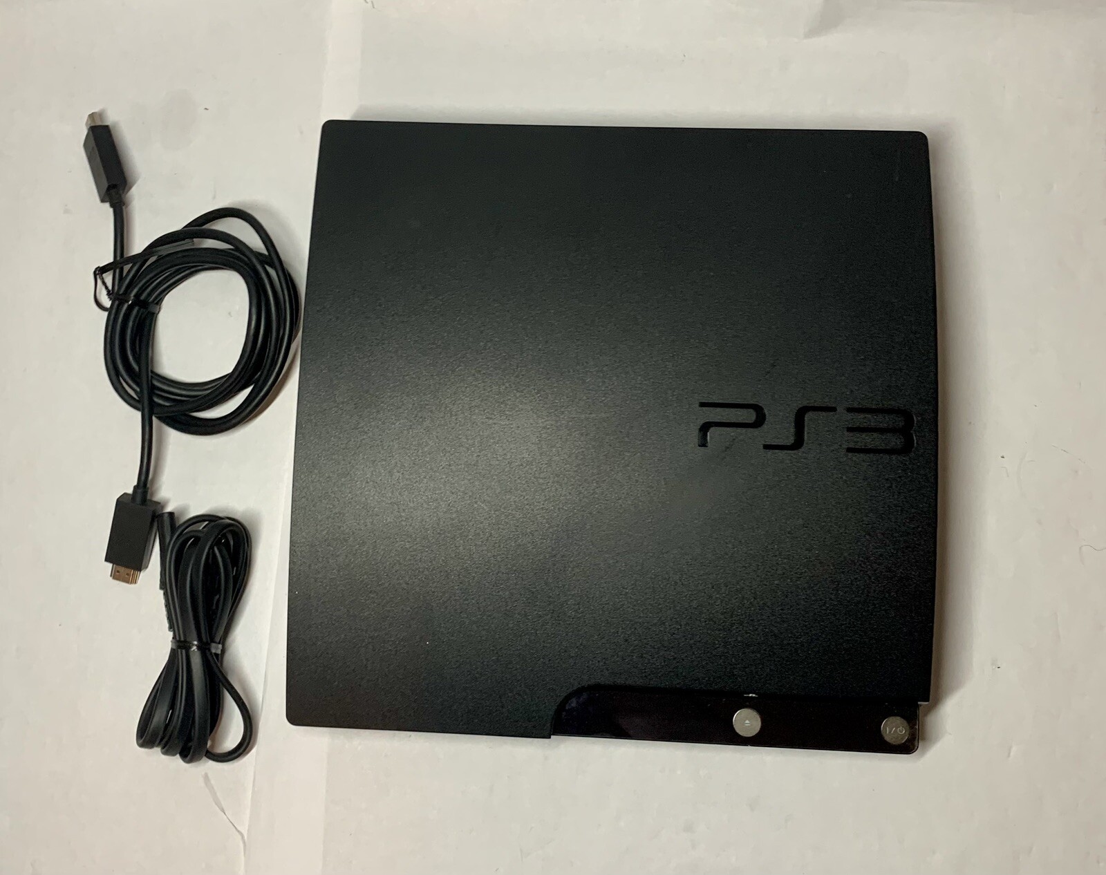 Sony PlayStation 3 – Slim 250GB- Controller And 7 Games – HDMI Issue