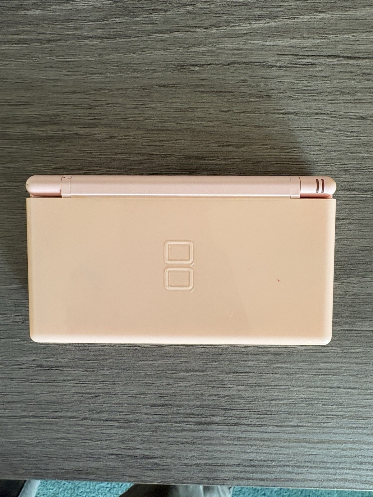 Nintendo DS Lite Console – Coral Pink