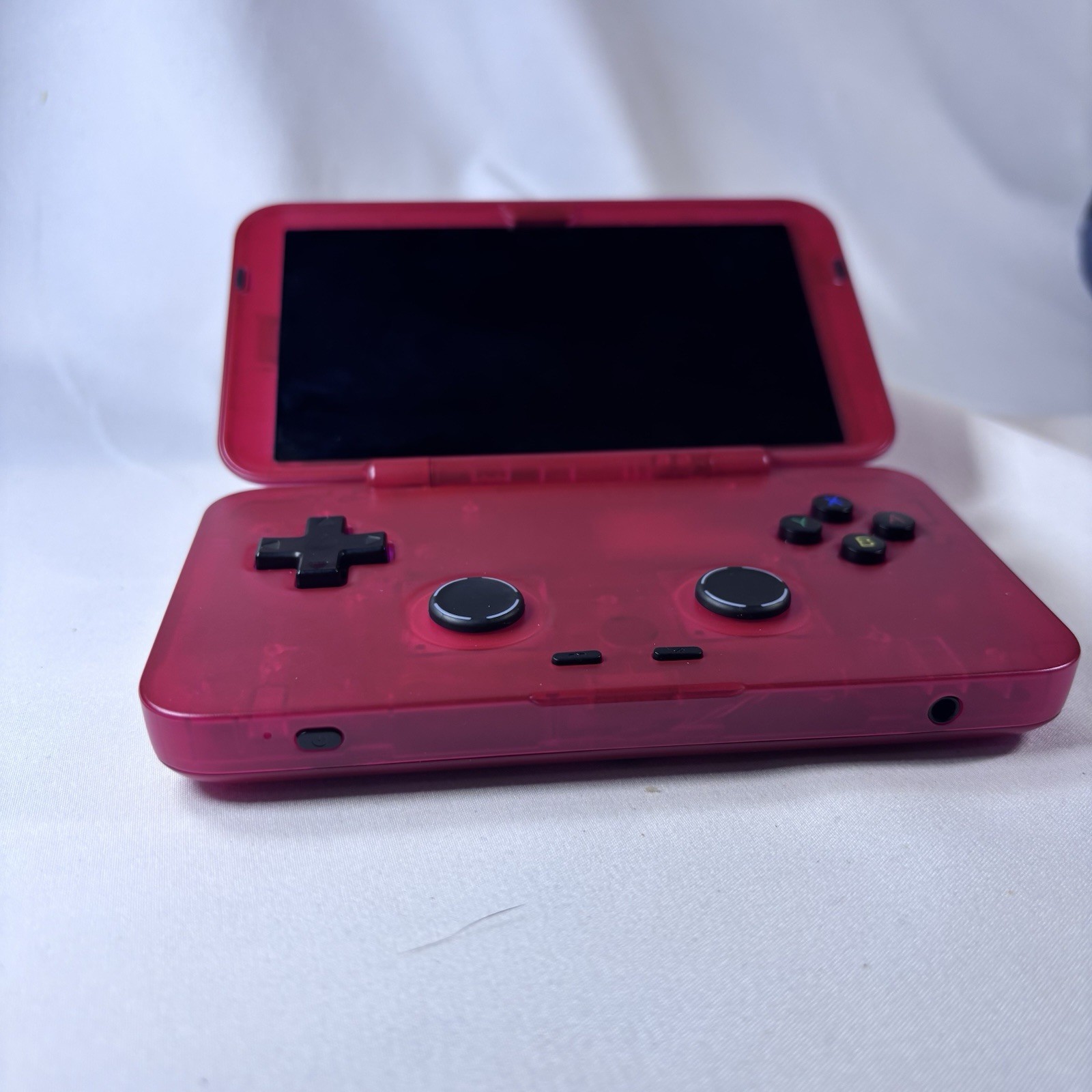 Retroid Pocket Flip Watermelon W/ Case & Grip – NEAR MINT – 128GB STORAGE