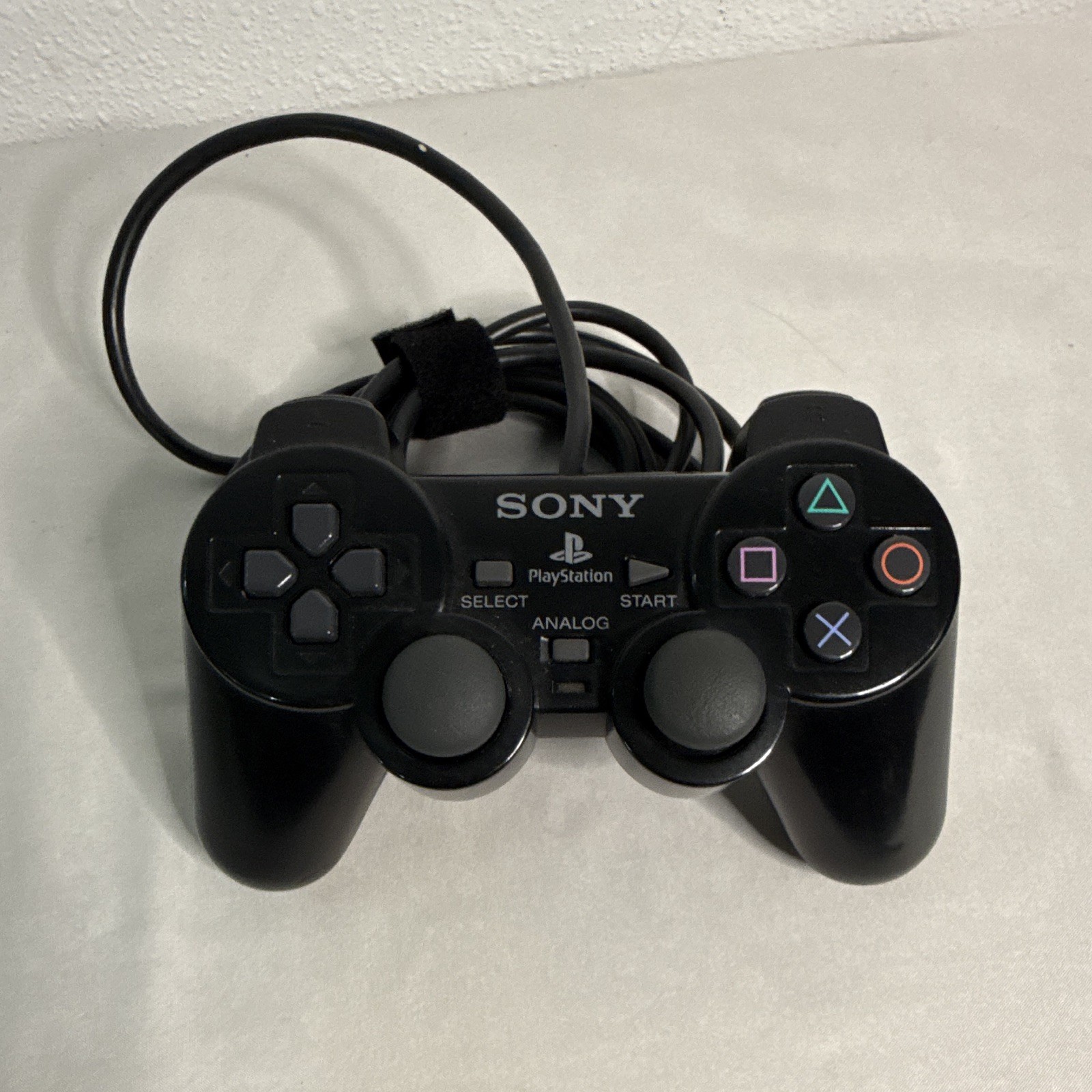 Sony PlayStation 2 PS2 SCPH-50001 NTSC-U/C Bundle Controller Cables Games Lot