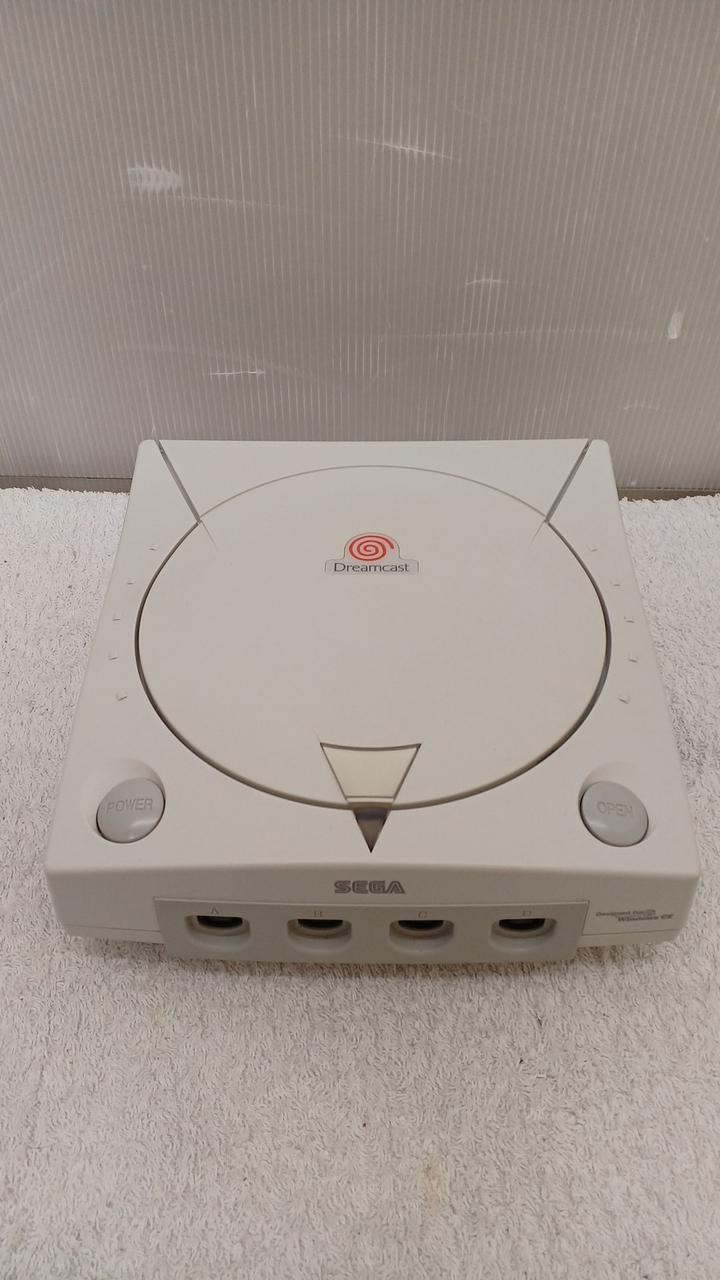 Dreamcast Model HKT 3000 SEGA