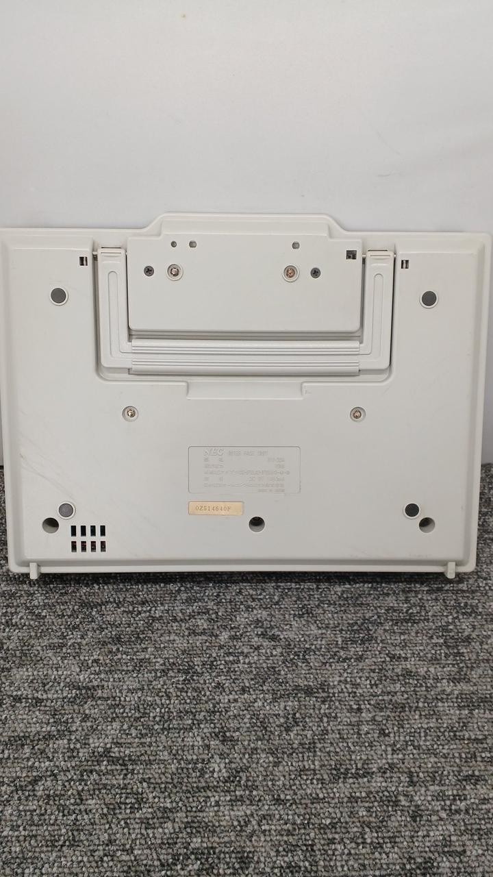 NEC CRD-30A/PI-TG001/IFU-30A PC Engine/CD-ROM2 Interface Unit