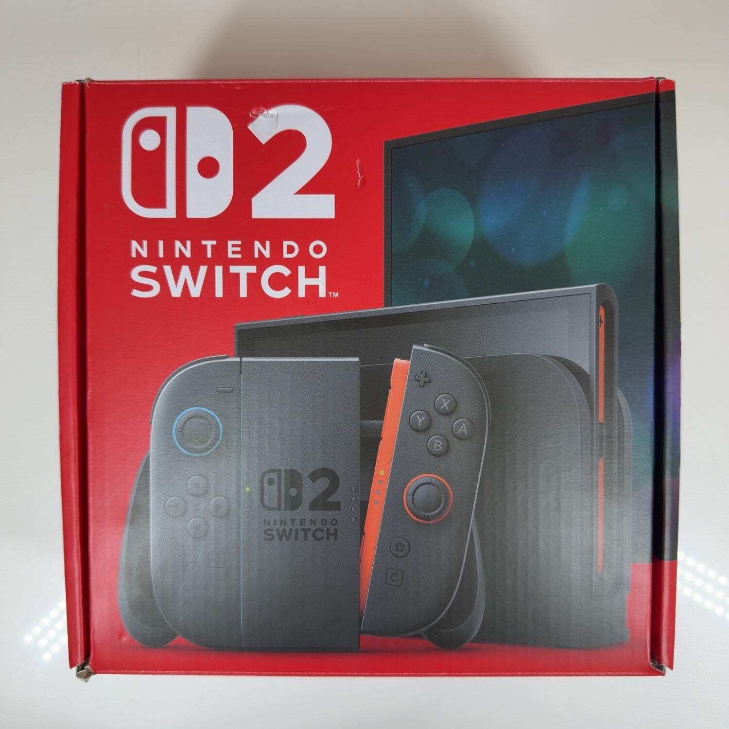 Nintendo Switch 2 Console Gaming System BEE‑001 Black