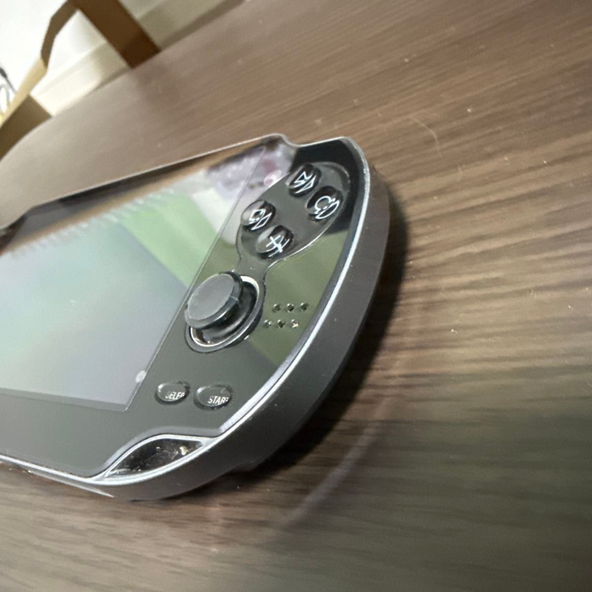 SONY PlayStation Vita PCH 1100 3G Wi Fi model Crystal Black