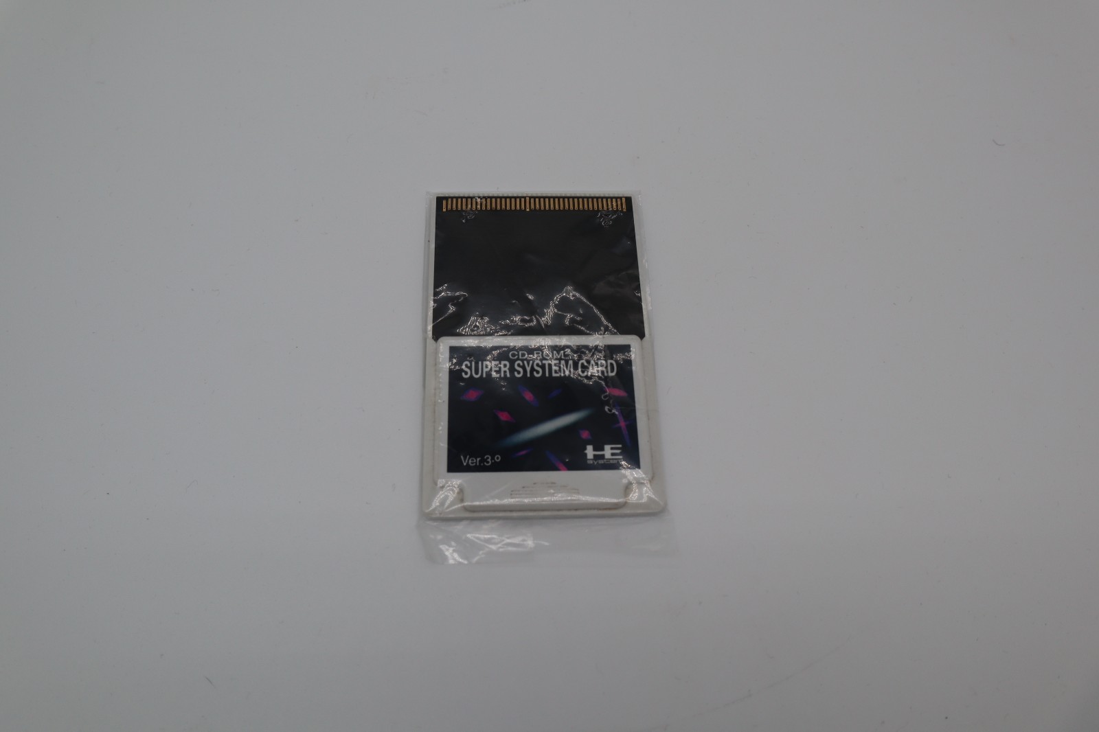 NEC PC Engine INTERFACE UNIT IFU-30 CD-ROM² Console System Boxed Tested NTSC-J