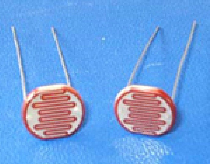 5Pcs MJ12528 Photoresistor 20-30K 12mm