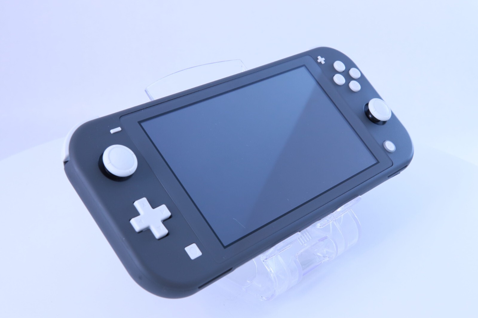 JP Game Nintendo Switch Lite Gray [Rank :S]【 Region Free 】