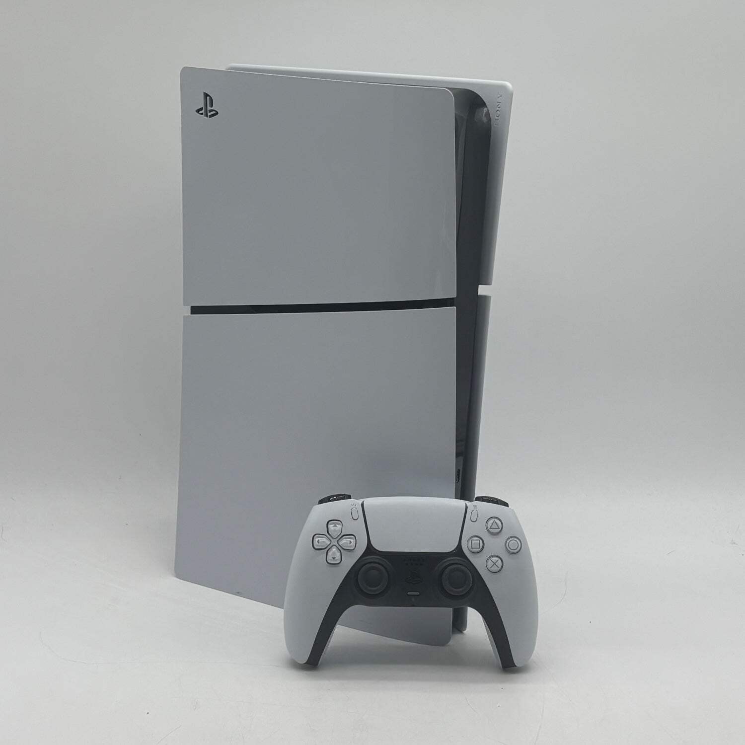 Sony PlayStation 5 Slim Digital PS5 1TB White Console CFI-2015