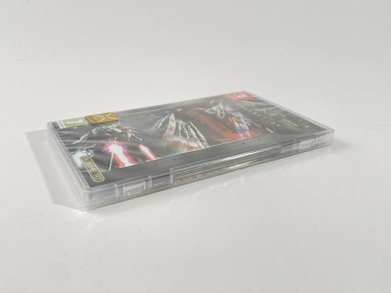 Nintendo Switch Shmup Collection™ New in Blister