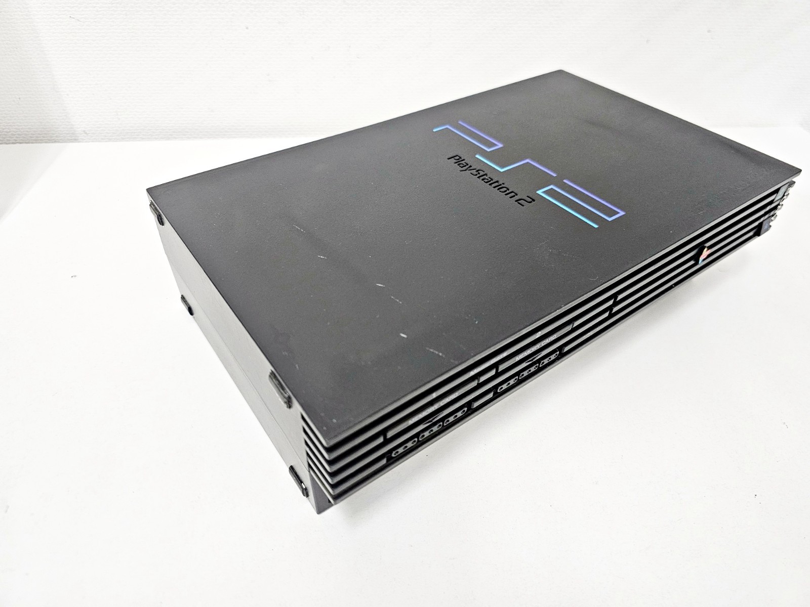 Sony Playstation 2 Console SCPH-50000 Midnight Black Japan 025