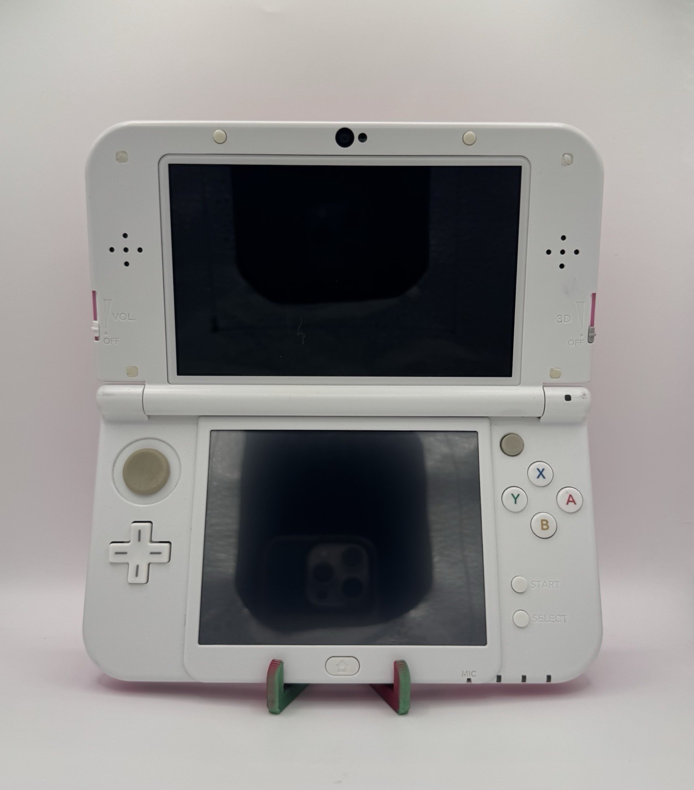 *US SELLER* Nintendo New 3DS XL LL Rare Hot Pink | Region Free English