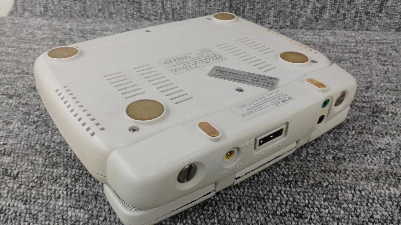 PS ONE Model SCPH 100 SCPH 130 SONY