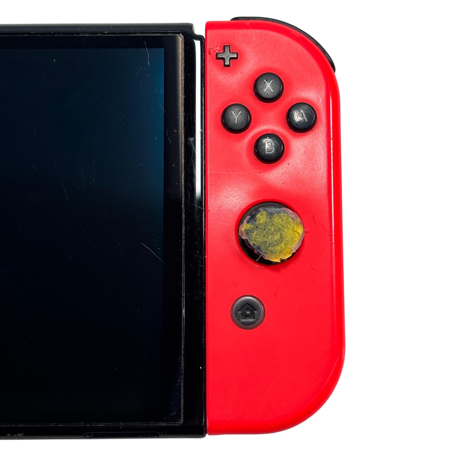 Nintendo Switch OLED Model HEG-001 64GB Neon Blue/Neon Red Game Console – 4644