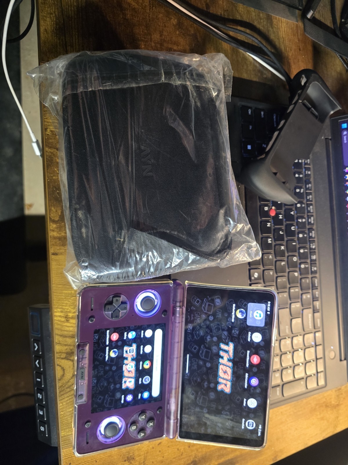 AYN Thor Pro 256gb