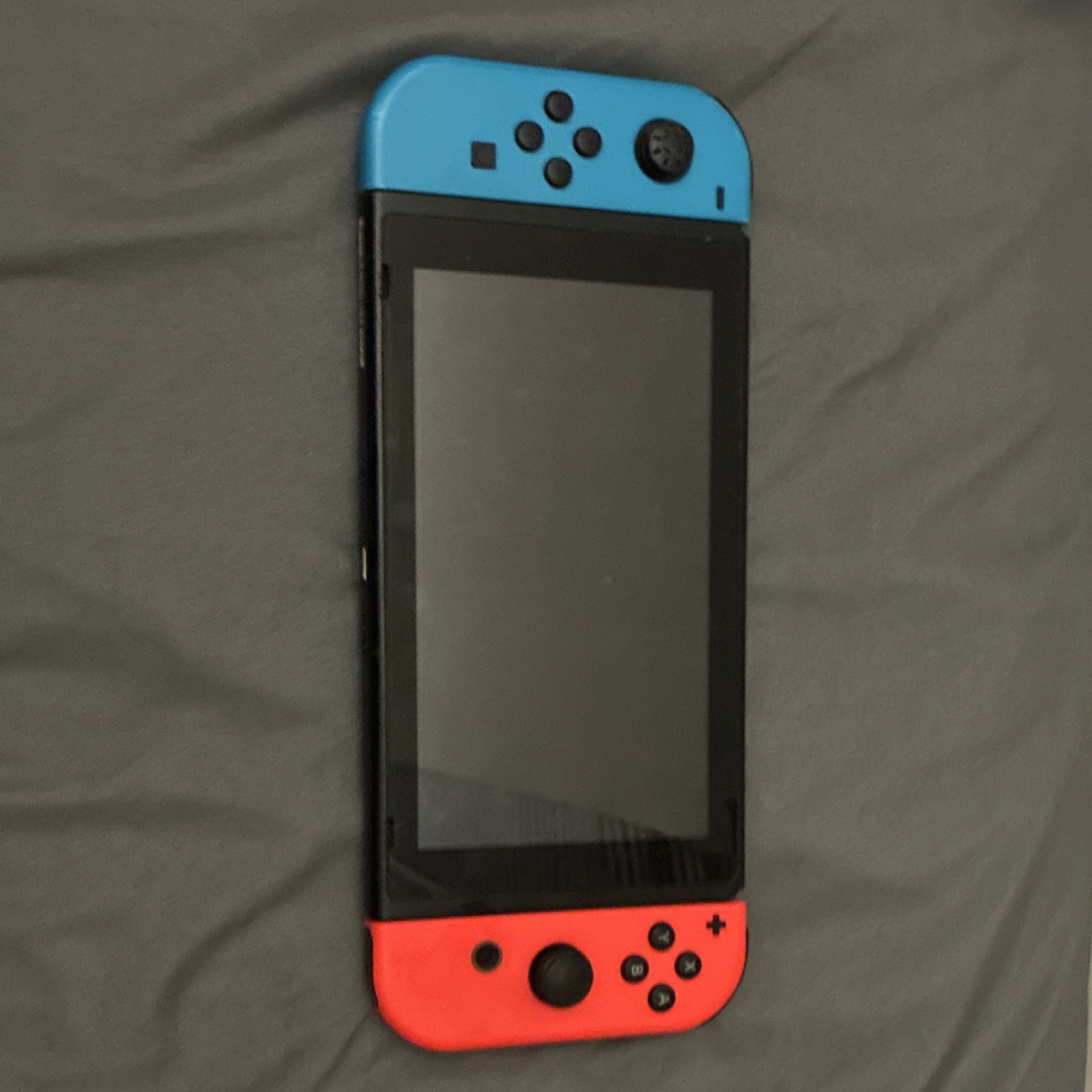 Nintendo Switch Console Black Red Blue Wi-Fi HDMI USB-C Internet Browsing
