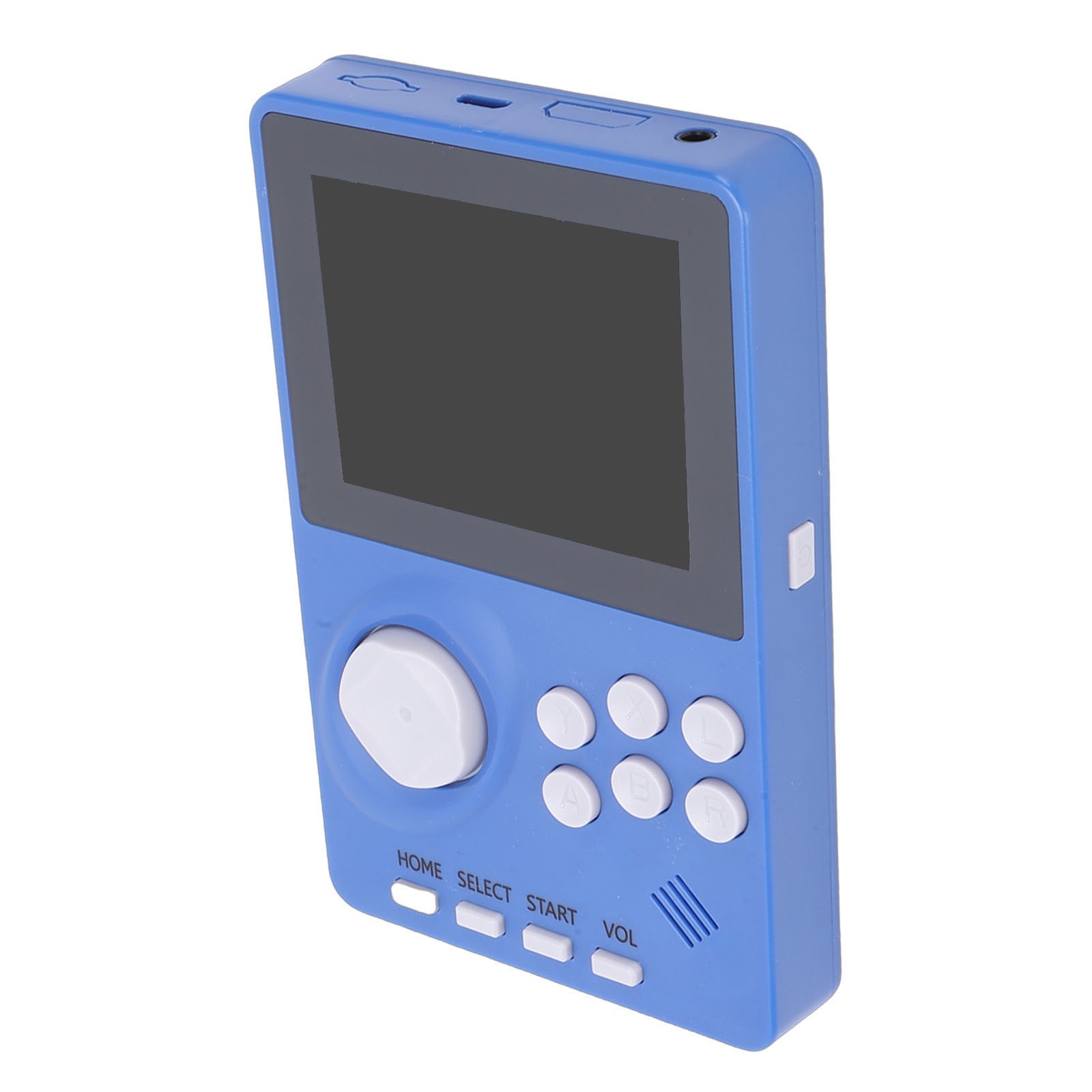 Handheld Game Console 2.8 Inch LCD Screen Rechargeable 100 In 1 1G Storage XZBQ