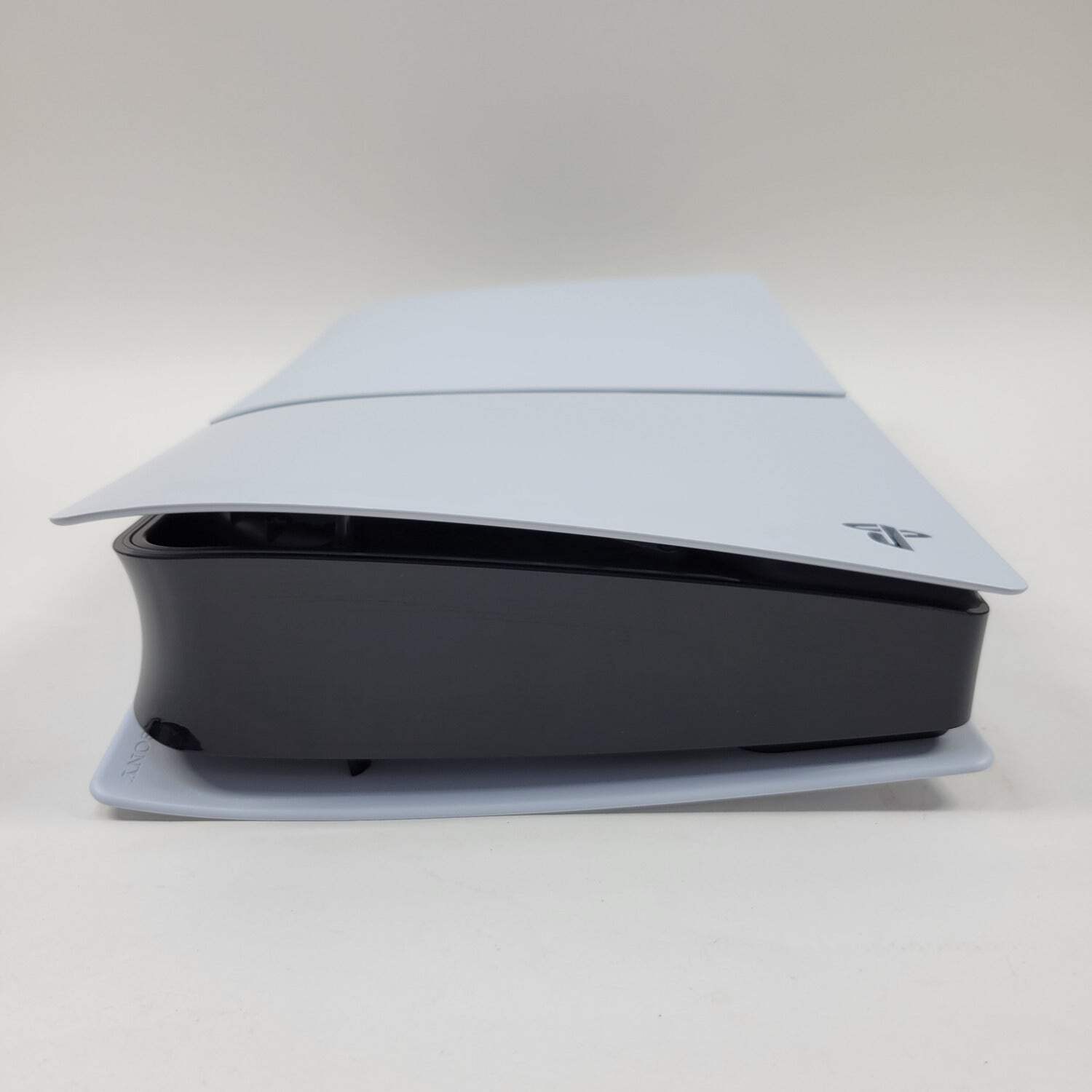 Sony PlayStation 5 Slim Disc PS5 1TB White Console Gaming System Only CFI-2015