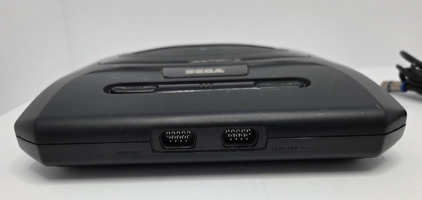Sega Genesis Model 2 MK-1631 Console Bundle OEM Controller Power RF Tested
