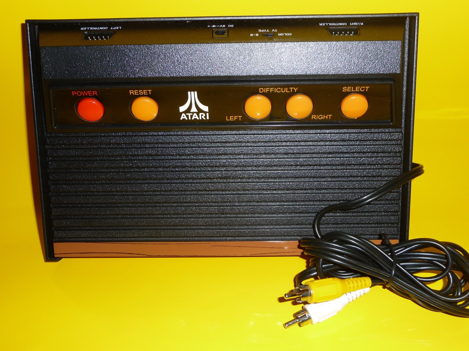 Working UNUSED NEW Atari Flashback Plug&Play TV Game Console Only Works Great